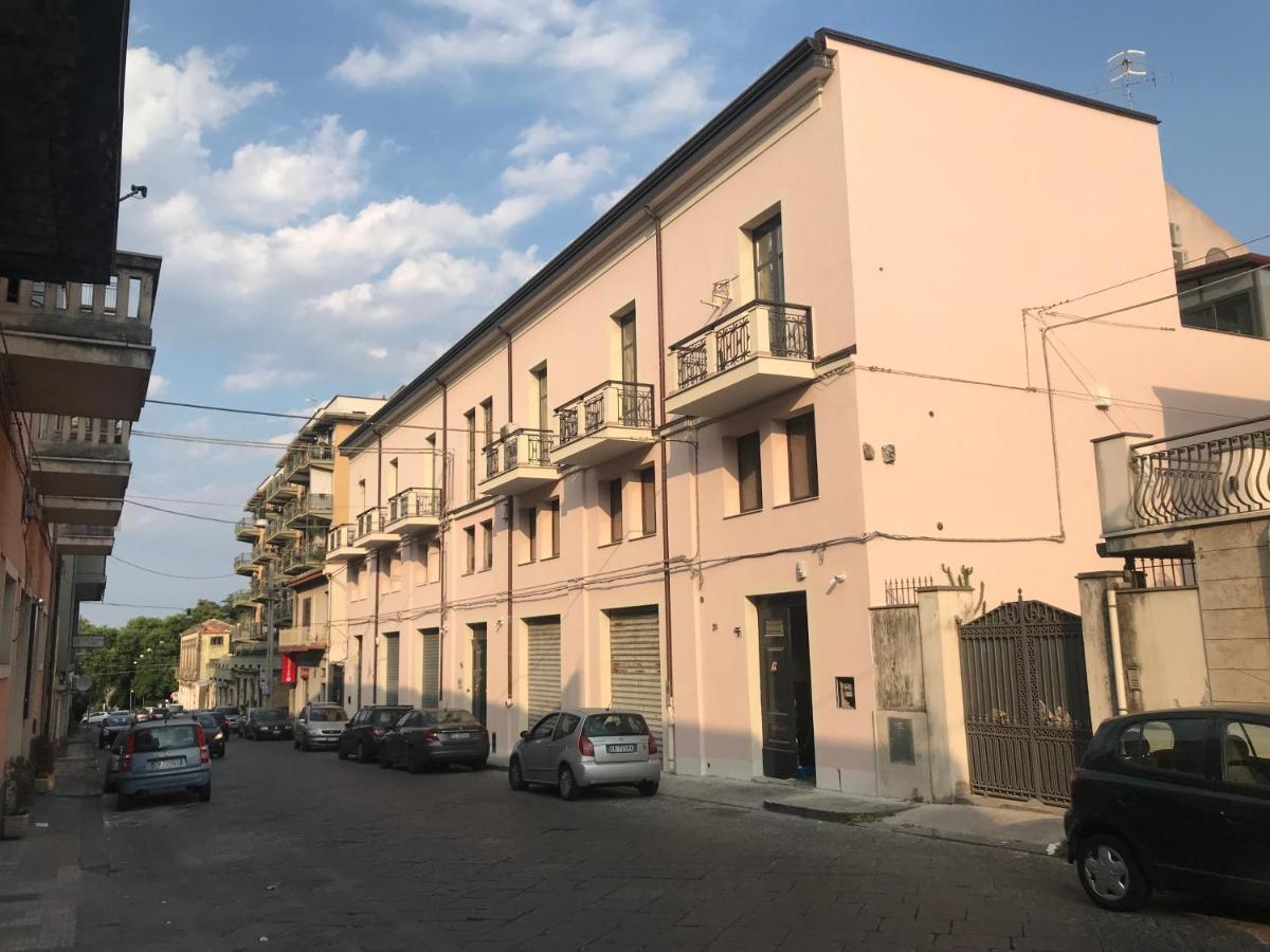 Casa Del Marchese B&B Riposto Buitenkant foto