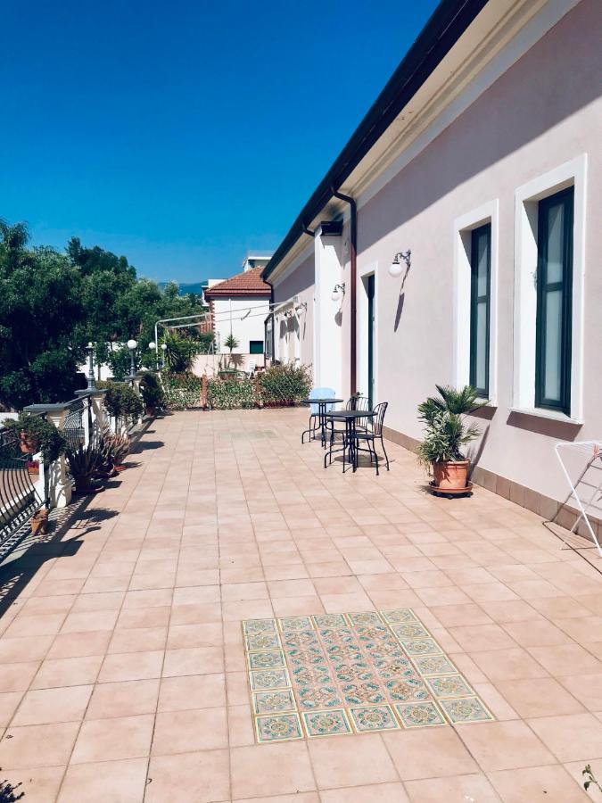 Casa Del Marchese B&B Riposto Buitenkant foto