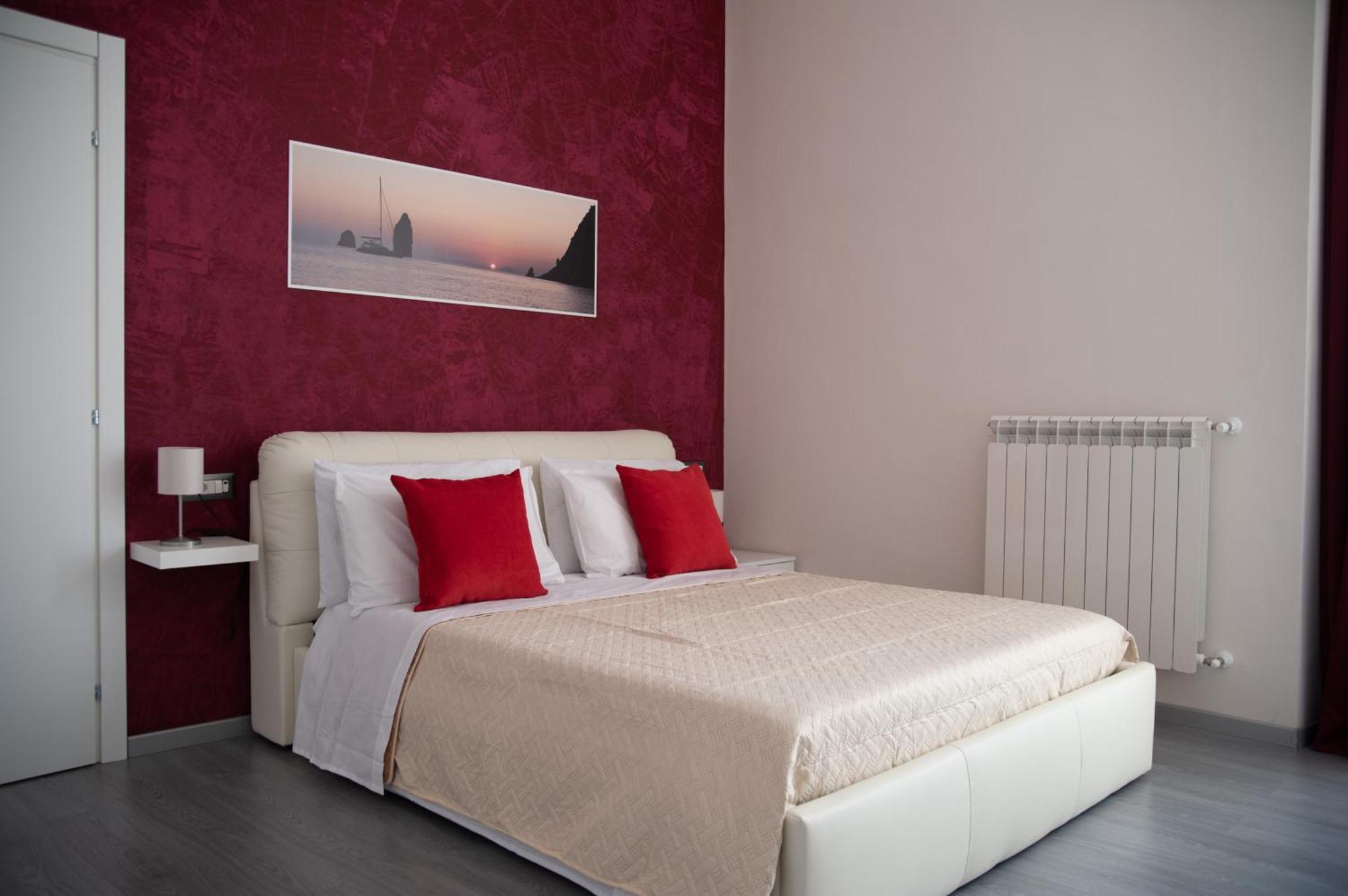 Casa Del Marchese B&B Riposto Kamer foto