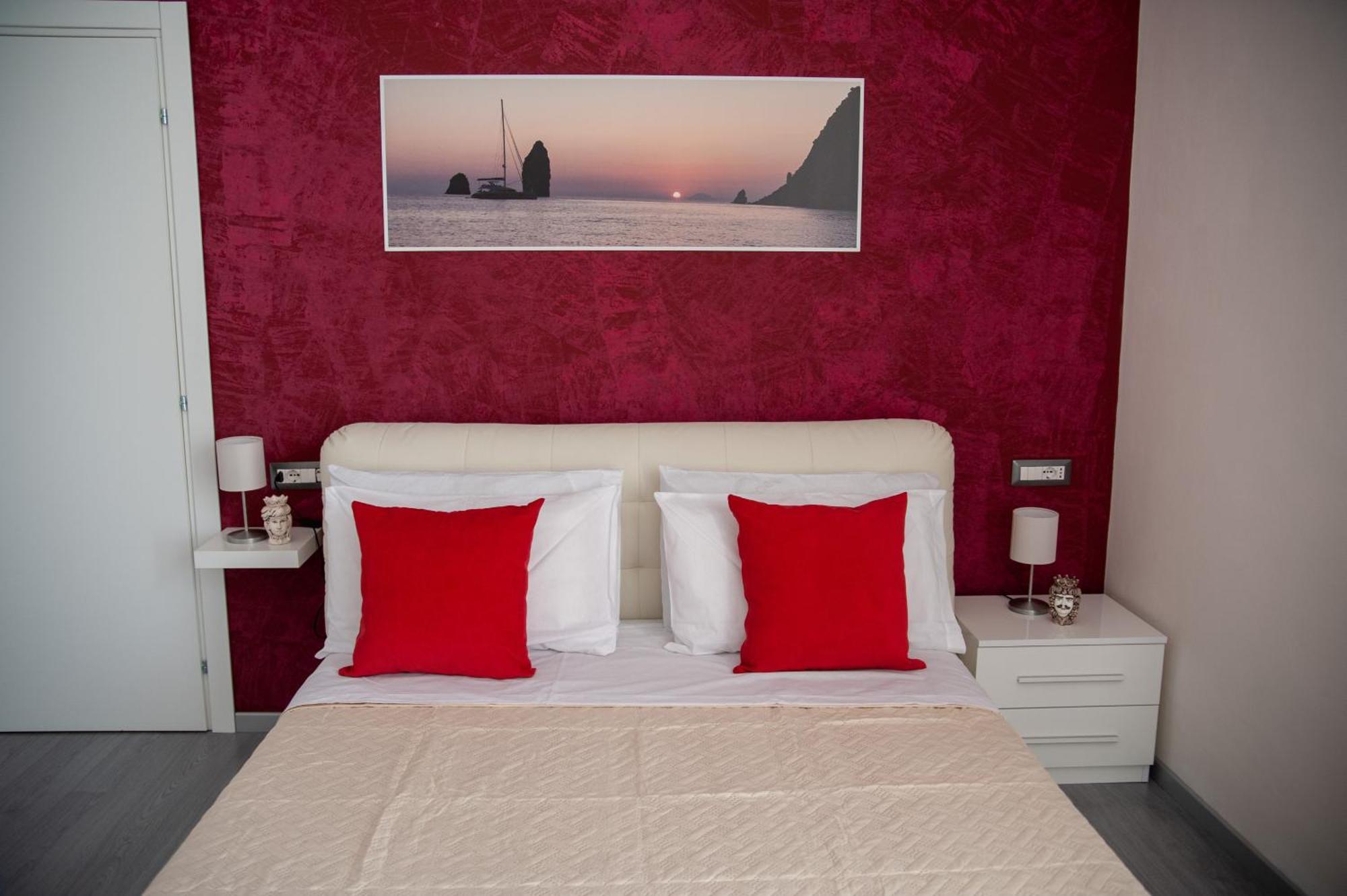 Casa Del Marchese B&B Riposto Kamer foto